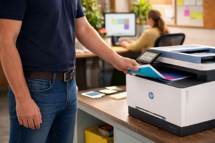 hp color laserjet printer Repair