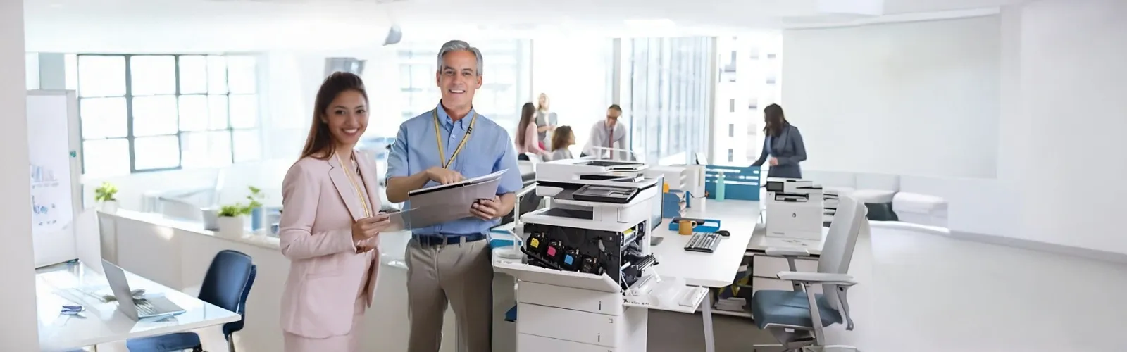 Printer Repair Orange County